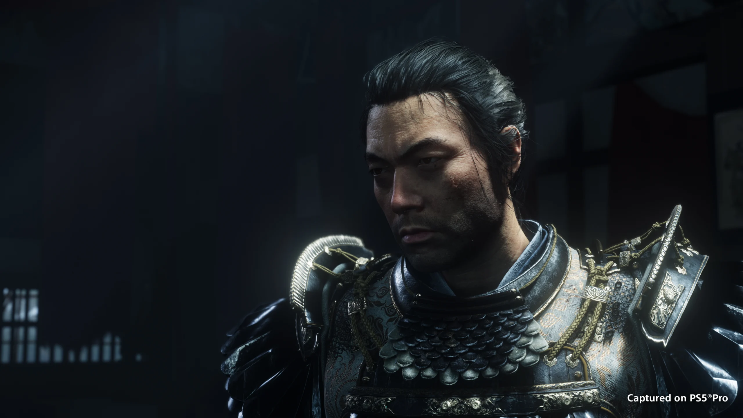 Jin Sakai aparece como personagem jogável em Ghost of Yōtei Mais Procurados