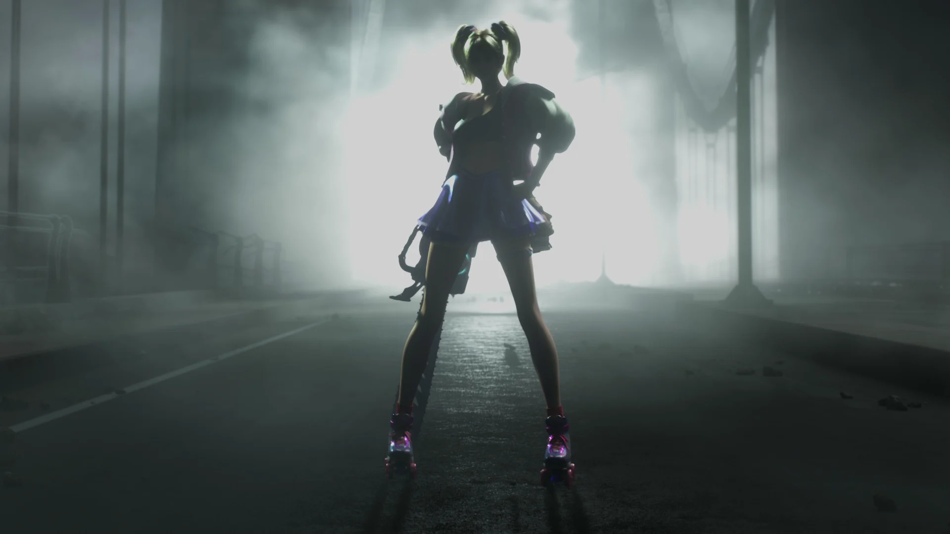 Juliet Starling aparece em Lollipop Chainsaw 2 Back2Back