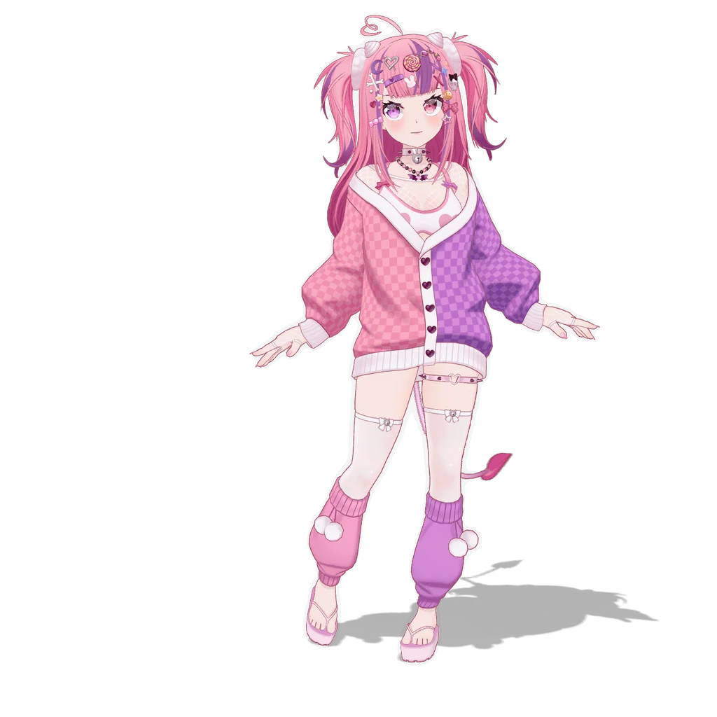 Skin Decora Ironmouse no Fortnite