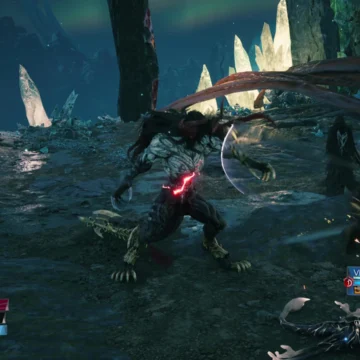 FF7 Revelation deixa Vincent virar monstro à vontade, mas cobra HP