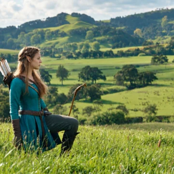 Trailer do filme de Zelda ganha nova pista antes do Direct