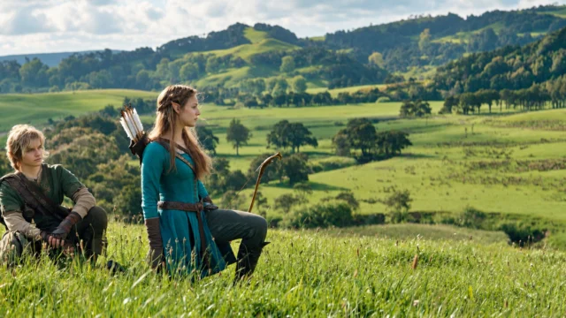Trailer do filme de Zelda ganha nova pista antes do Direct