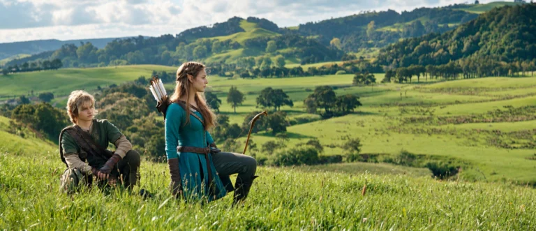 filme de zelda