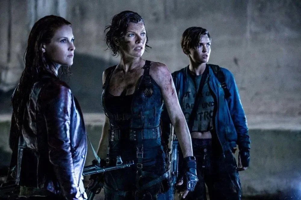 filmes resident evil 5