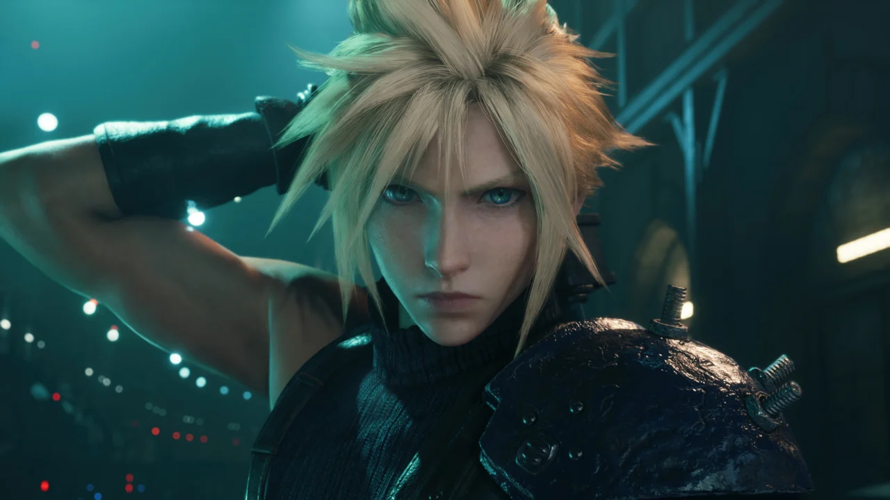 fantasy vii remake 1