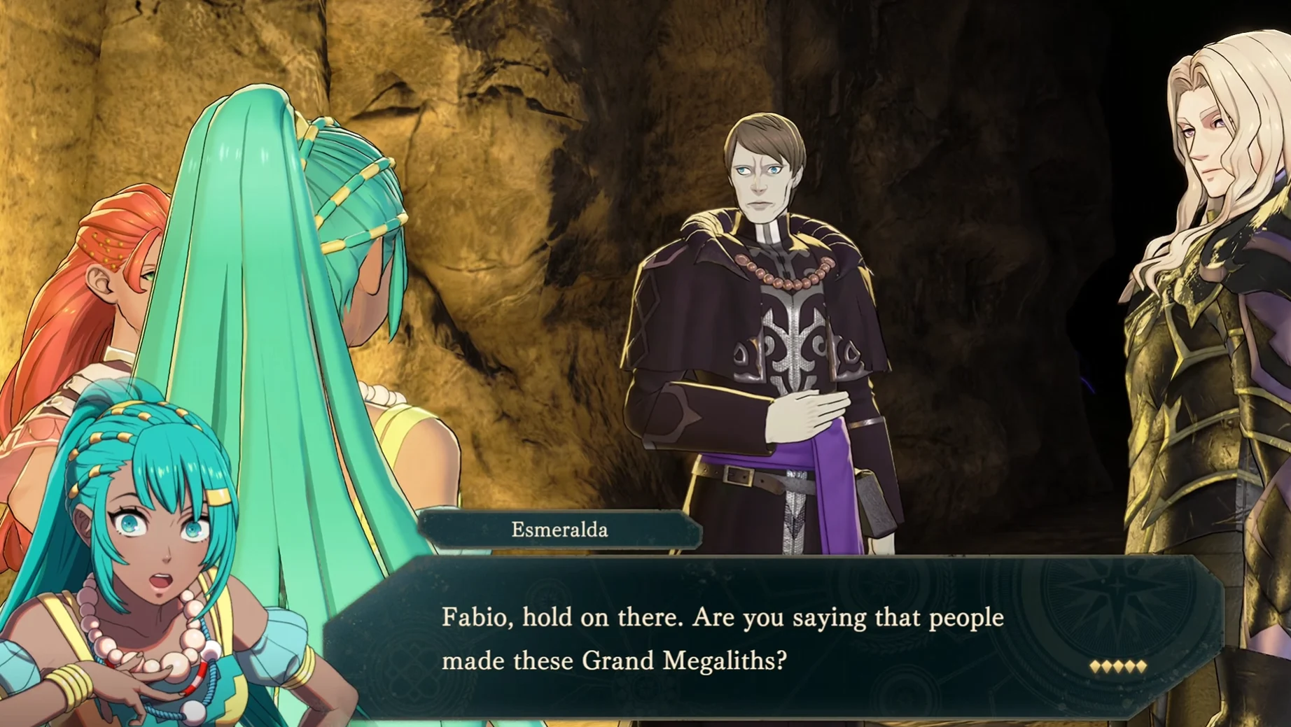 fire emblem fortunes weave batalhas de primeira e um mapa 14