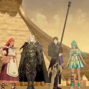 Fire Emblem: Fortune’s Weave: batalhas de primeira e um mapa que testa a paciência
