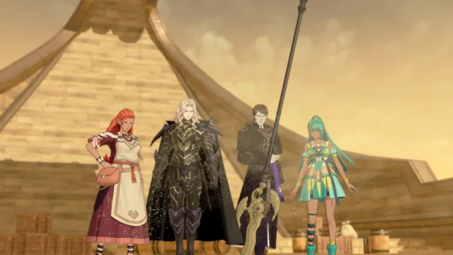 Fire Emblem: Fortune’s Weave: batalhas de primeira e um mapa que testa a paciência
