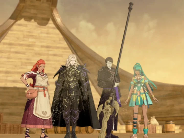 Fire Emblem: Fortune’s Weave: batalhas de primeira e um mapa que testa a paciência