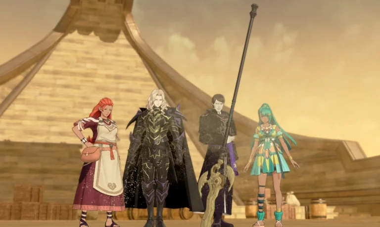 Fire Emblem: Fortune’s Weave: batalhas de primeira e um mapa que testa a paciência