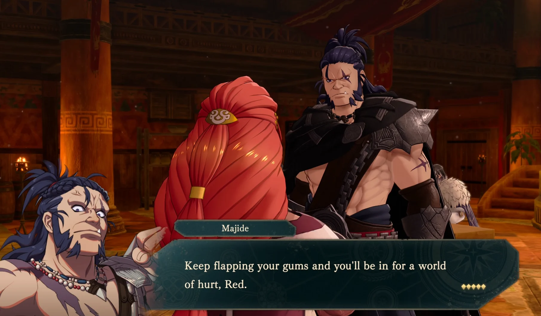 fire emblem fortunes weave batalhas de primeira e um mapa 6