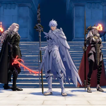 Fire Emblem ganha patch com quatro armas grátis