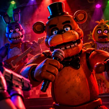 Five Nights at Freddy’s invade Fortnite com Freddy, Bonnie, Chica e Foxy; veja o trailer