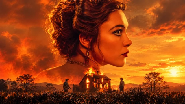 A Leste do Éden Netflix