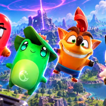 Fortnite ganhou novos Sprites hoje; veja onde encontrar Crash, Blinky e todos os outros