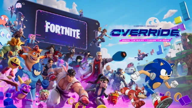 O multiplayer de Fortnite é gratuito no PS5 e não exige PS Plus; a assinatura entra apenas em benefícios extras, como pacotes cosméticos exclusivos.