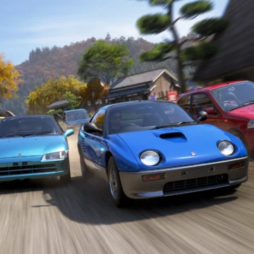 Forza Horizon 6 no PS5 ainda chega em 2026, diz Playground em novo post