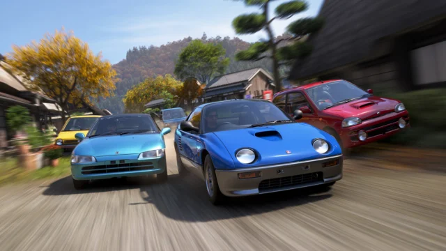 Forza Horizon 6 no PS5 ainda chega em 2026, diz Playground em novo post