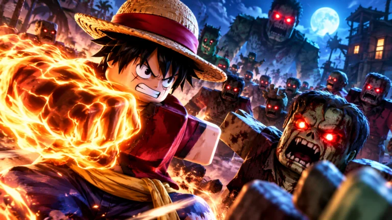 Fruit Zombie Survival tem nove codes ativos em setembro de 2026, incluindo códigos que liberam Gems, Diamonds, Revive, Wisps e giros de Artifact Crate.