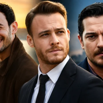 Burak, Kerem, Çagatay: os 10 galãs turcos que dominam o Instagram e onde assistir cada um