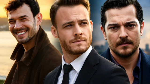 Burak, Kerem, Çagatay: os 10 galãs turcos que dominam o Instagram e onde assistir cada um