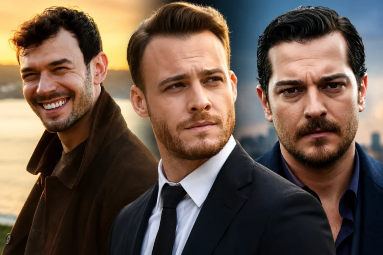 Burak, Kerem, Çagatay: os 10 galãs turcos que dominam o Instagram e onde assistir cada um