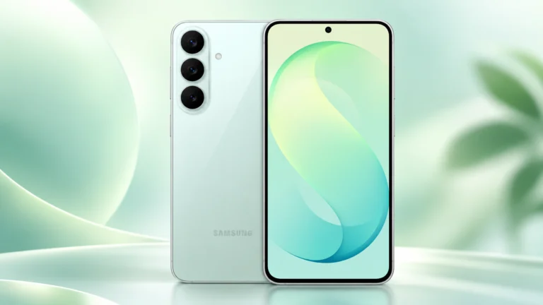 Exynos 2500 e One UI 9 melhoram o pacote, mas versão de 128 GB custa o mesmo que o S25 FE de 256 GB cobrava no lançamento