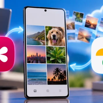 Galeria Samsung ganha sincronização direta com Google Fotos; veja como ativar