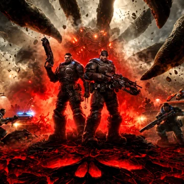 Game Pass recebe Gears E-Day, Dune e mais 13 jogos