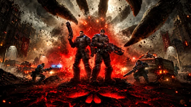 Game Pass recebe Gears E-Day, Dune e mais 13 jogos