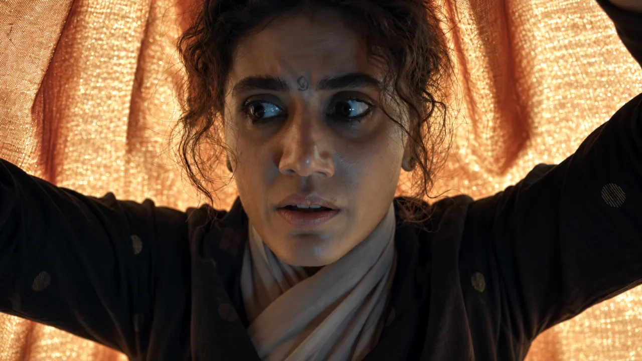 Por que o filme da Netflix se chama Gandhari? O significado vem de uma história milenar
