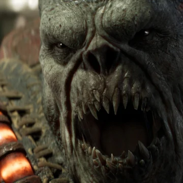 Gears of War: E-Day quer assustar de novo com Vraahk e sua legião