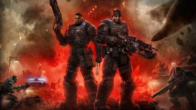 gears of war e day 3