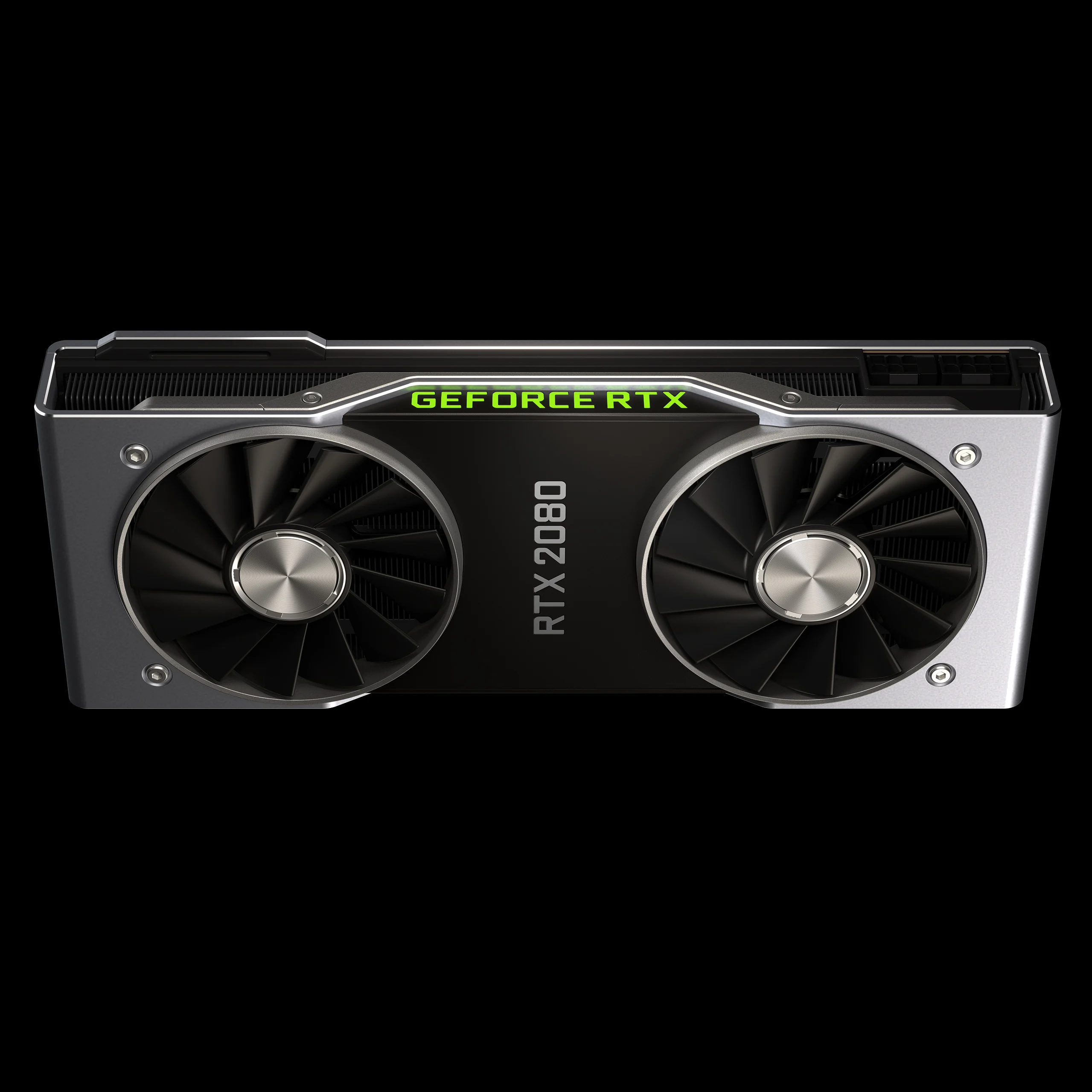 GeForce RTX 2080 Founders Edition da arquitetura Turing