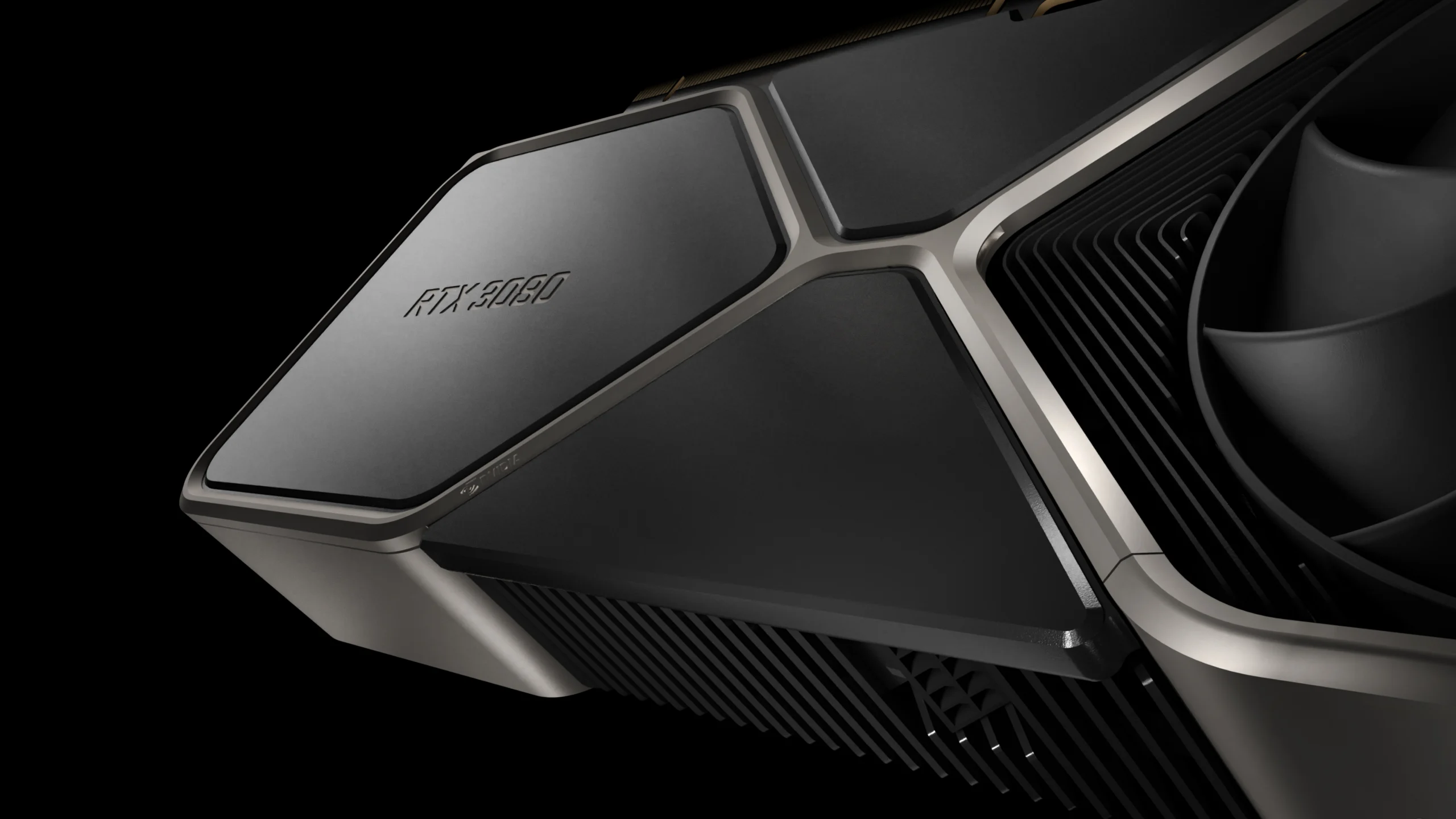 GeForce RTX 3080 Founders Edition da geração Ampere