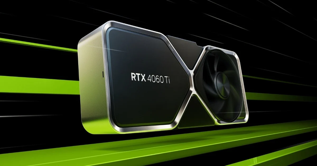 GeForce RTX 4060