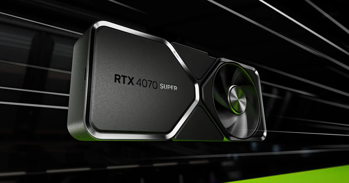GeForce RTX 4070