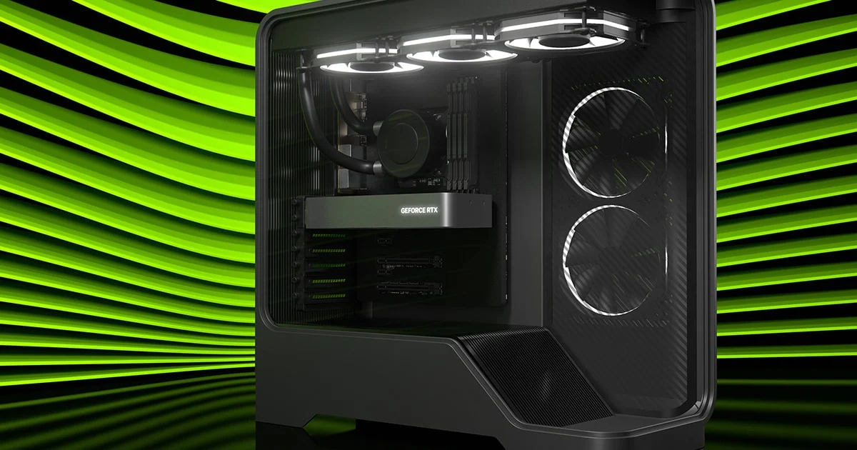 GeForce RTX 5050