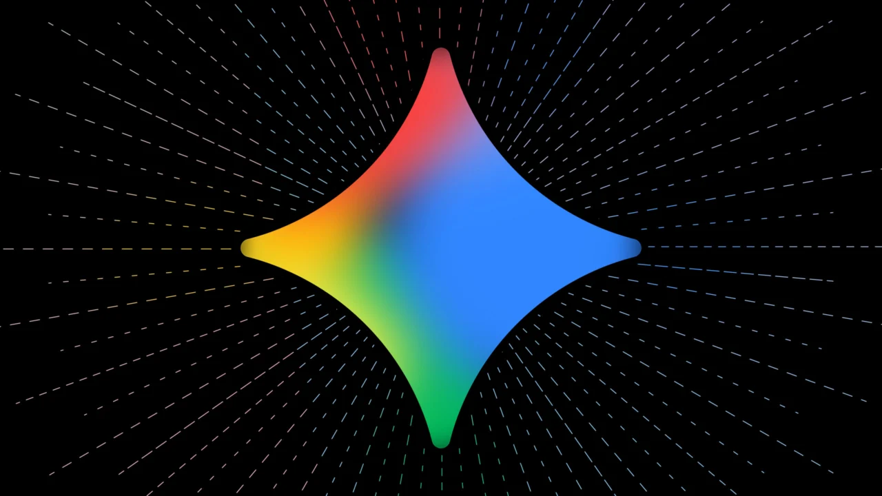 Imagem oficial de apresentação do Gemini 3.8 Flash