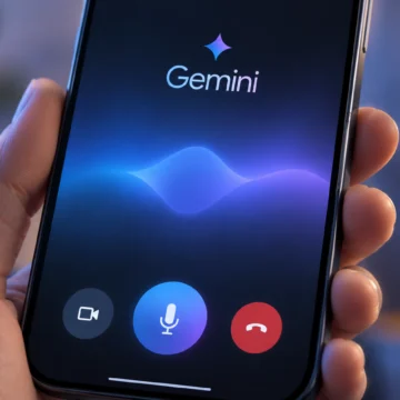 Google deixa Gemini “pensar” enquanto conversa com você por voz; veja como funciona