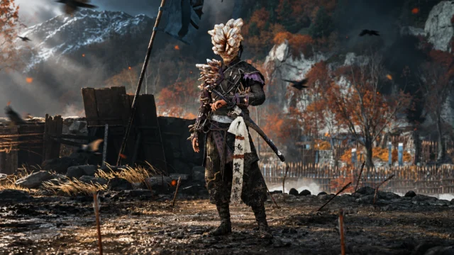 Ghost of Yōtei armadura The Last of Us