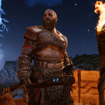 God of War: o peso de ser um deus