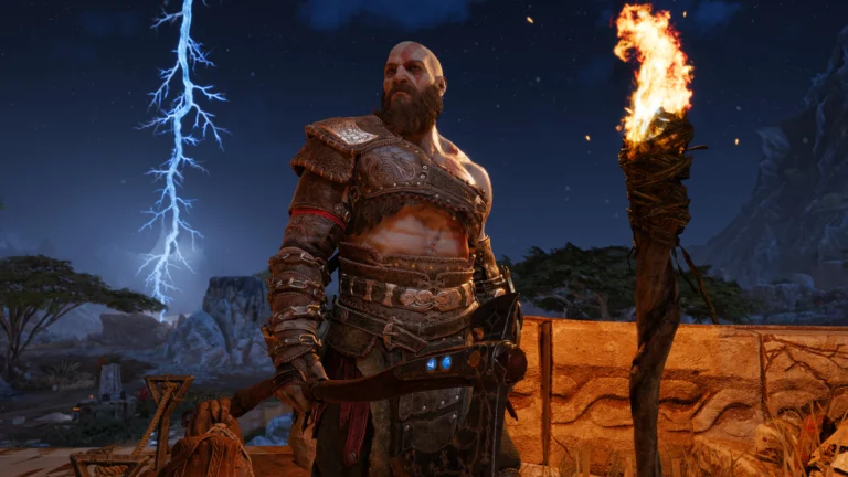 God of War: o peso de ser um deus