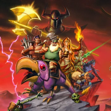 Golden Axe vira série nesta semana: o que a animação mantém do clássico da SEGA