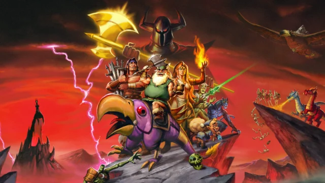 Ax Battler, Tyris Flare, Gilius Thunderhead e Death Adder retornam em uma adaptação que preserva o mundo dos games, mas aposta bem mais na comédia.
