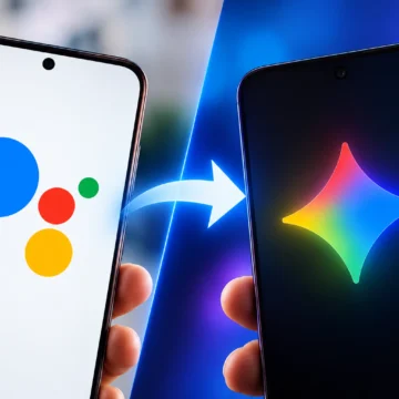 Adeus ao Google Assistente: troca pelo Gemini começa a valer hoje no celular