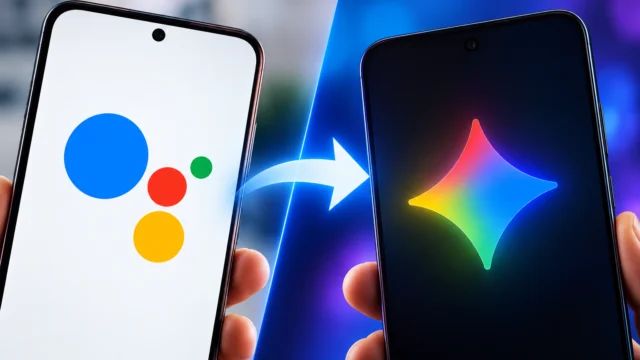 Adeus ao Google Assistente: troca pelo Gemini começa a valer hoje no celular