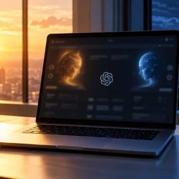 OpenAI lança GPT-6 Sol e Luna; Luna custa 99% menos que o Astra
