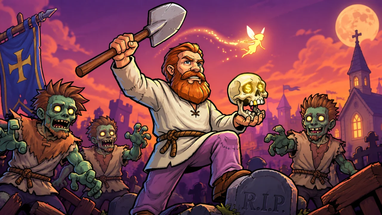 graveyard keeper 2