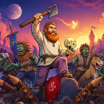 Graveyard Keeper 2 é lançado hoje; veja preço, plataformas e as principais novidades